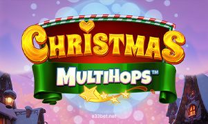 Christmas Multihops™ Game Card
